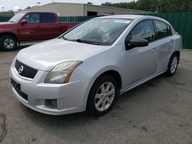 Photo 1 VIN: 3N1AB6AP2AL692699 - NISSAN SENTRA 