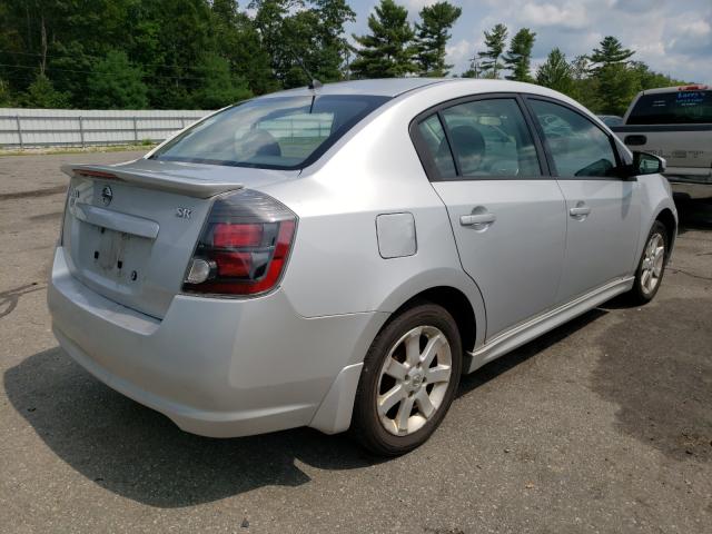 Photo 3 VIN: 3N1AB6AP2AL692699 - NISSAN SENTRA 