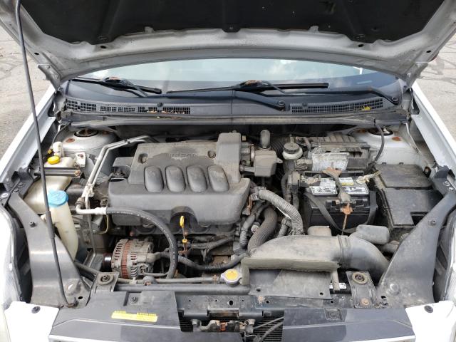 Photo 6 VIN: 3N1AB6AP2AL692699 - NISSAN SENTRA 