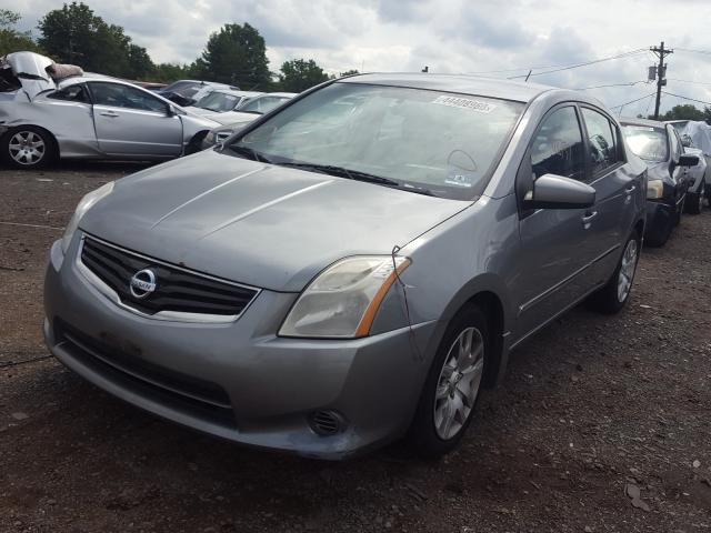 Photo 1 VIN: 3N1AB6AP2AL700087 - NISSAN SENTRA 2.0 