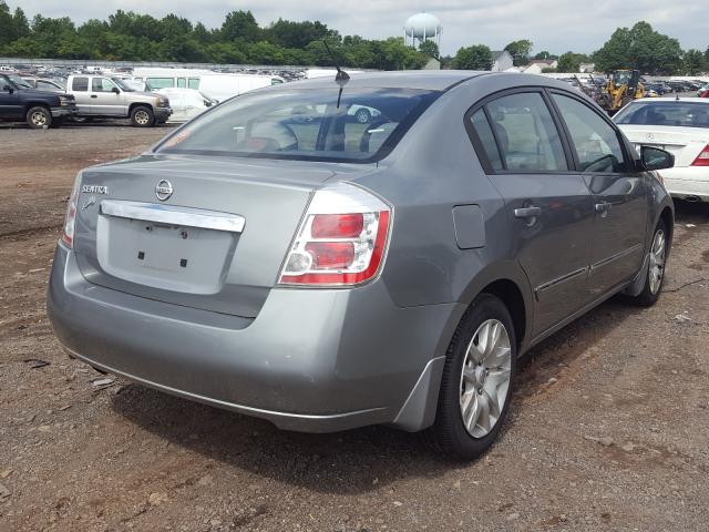 Photo 3 VIN: 3N1AB6AP2AL700087 - NISSAN SENTRA 2.0 