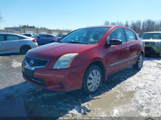 Photo 1 VIN: 3N1AB6AP2AL701661 - NISSAN SENTRA 