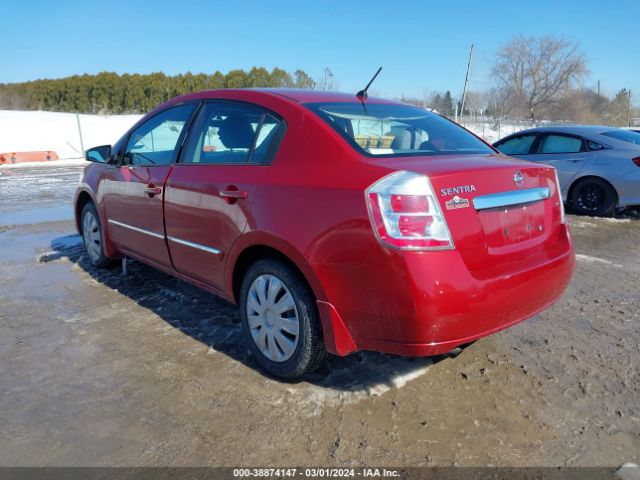 Photo 2 VIN: 3N1AB6AP2AL701661 - NISSAN SENTRA 