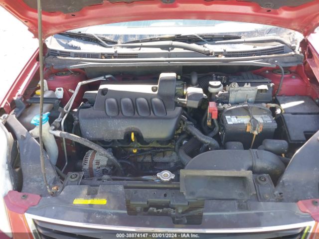 Photo 9 VIN: 3N1AB6AP2AL701661 - NISSAN SENTRA 