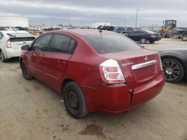 Photo 2 VIN: 3N1AB6AP2AL701739 - NISSAN SENTRA 2.0 