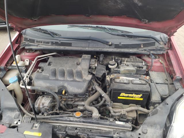 Photo 6 VIN: 3N1AB6AP2AL701739 - NISSAN SENTRA 2.0 