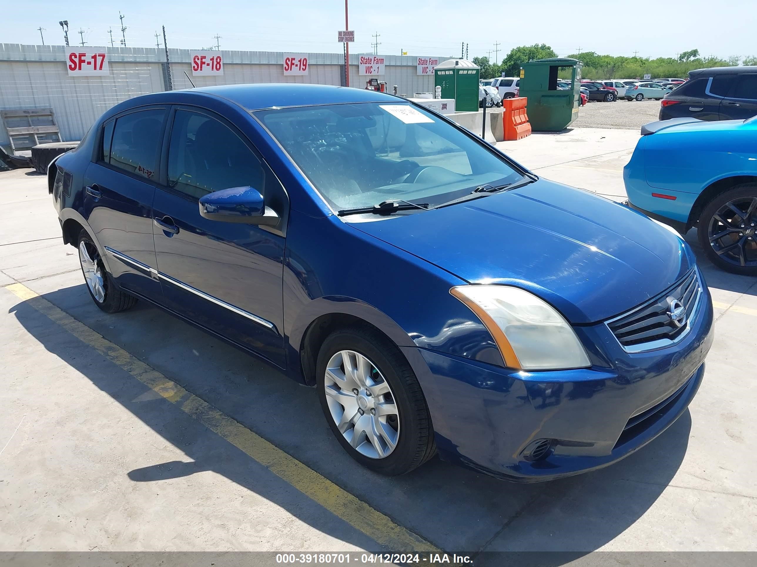 Photo 0 VIN: 3N1AB6AP2AL704608 - NISSAN SENTRA 