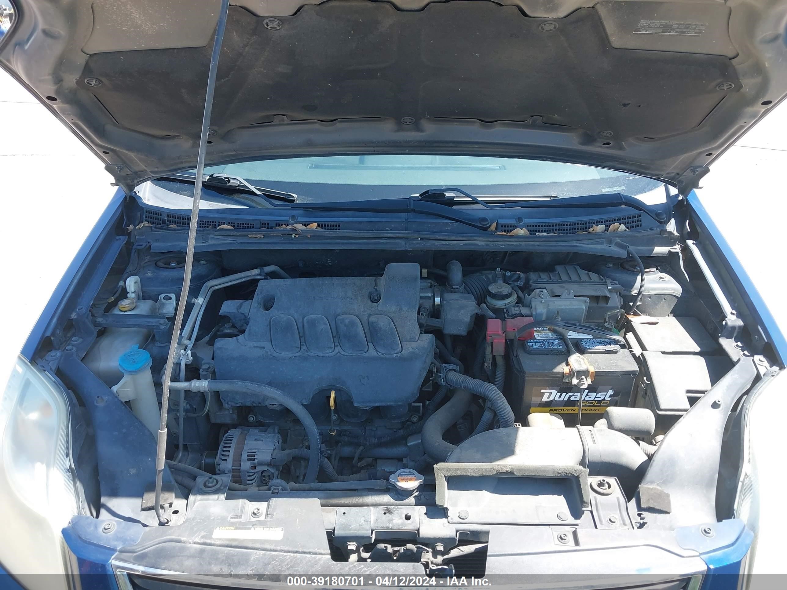 Photo 9 VIN: 3N1AB6AP2AL704608 - NISSAN SENTRA 