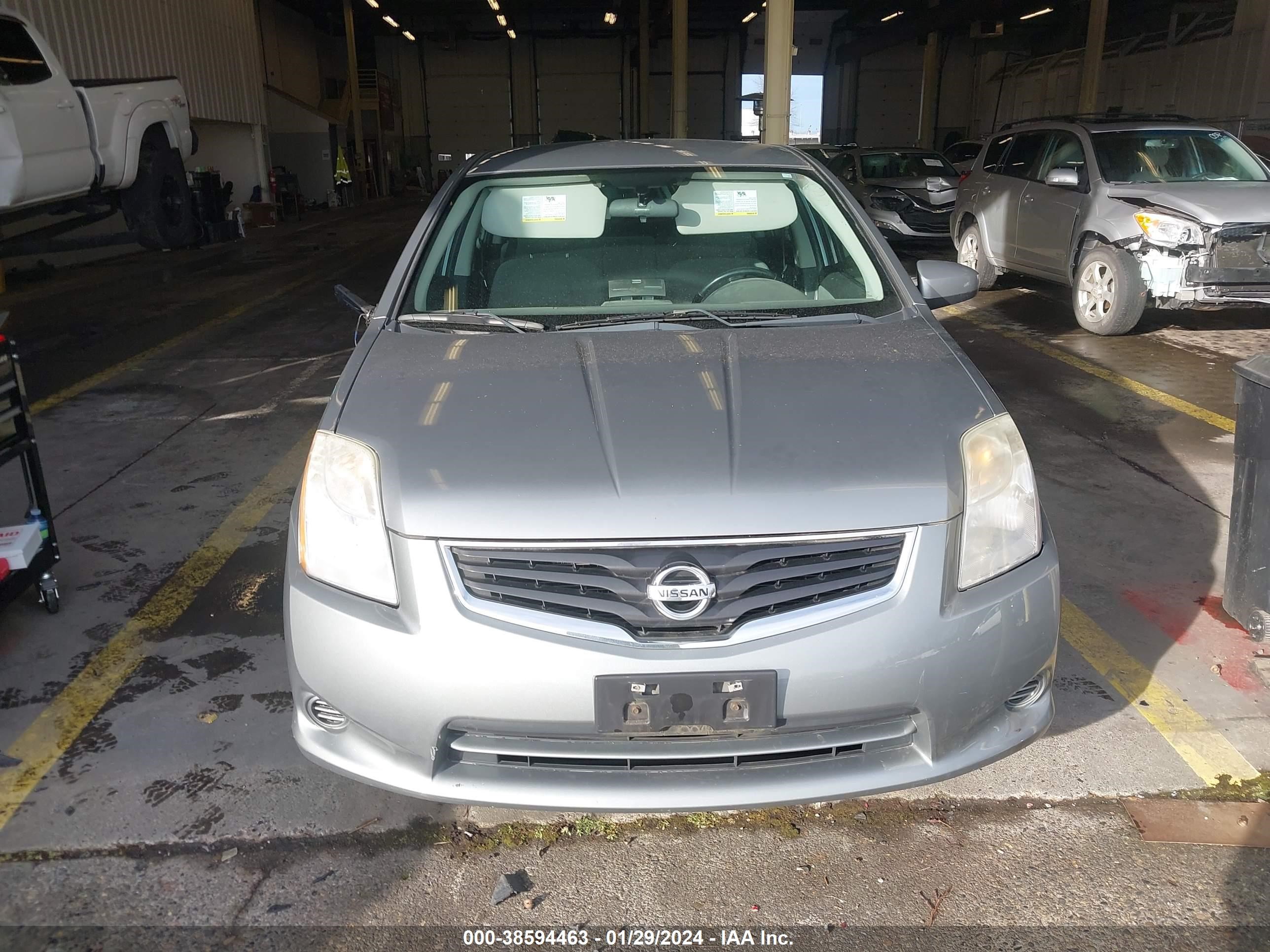 Photo 11 VIN: 3N1AB6AP2AL706150 - NISSAN SENTRA 