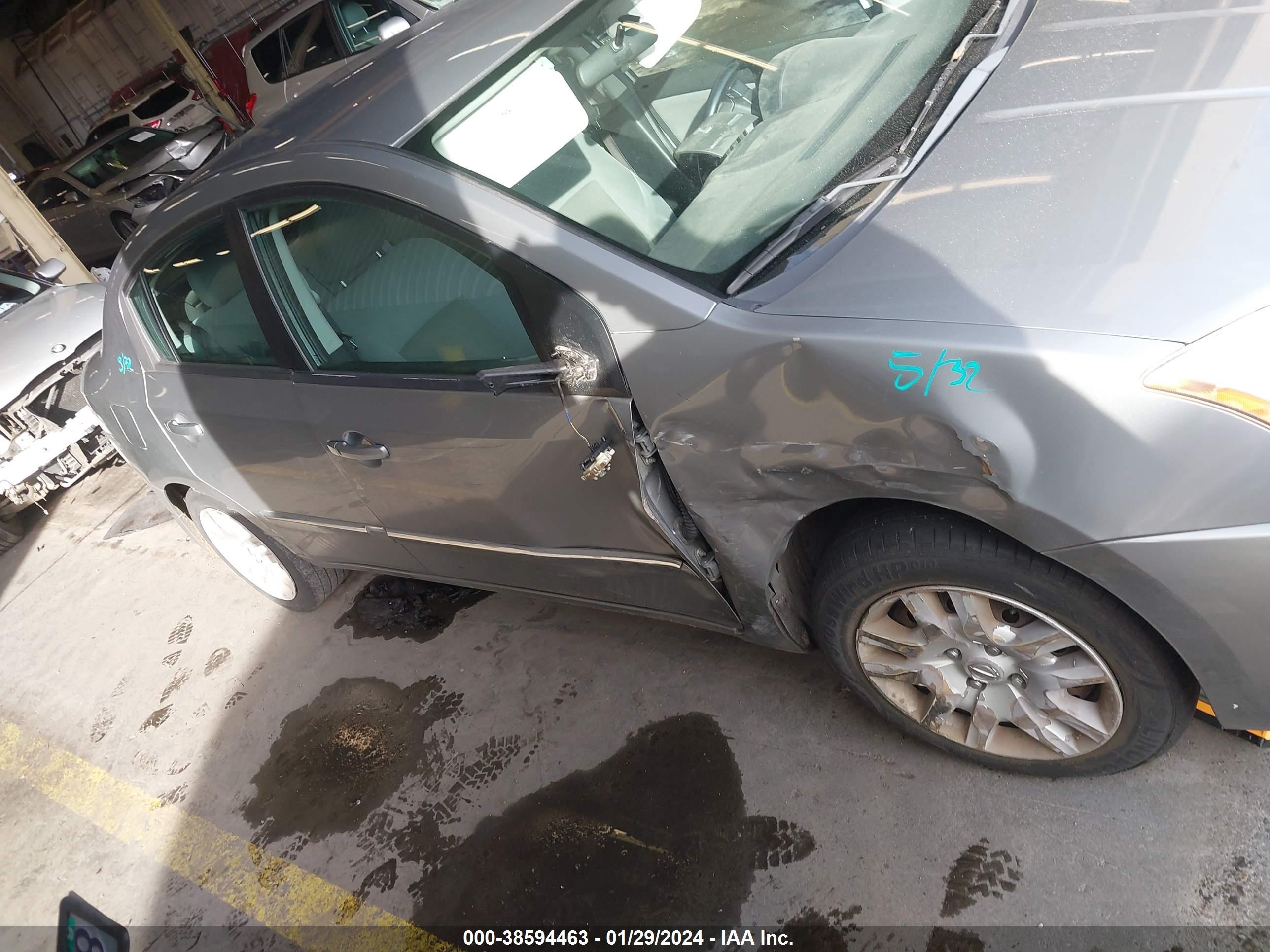 Photo 12 VIN: 3N1AB6AP2AL706150 - NISSAN SENTRA 