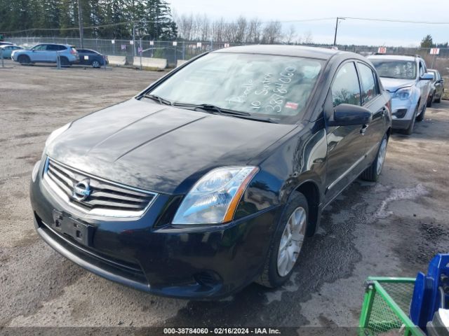 Photo 1 VIN: 3N1AB6AP2AL707881 - NISSAN SENTRA 