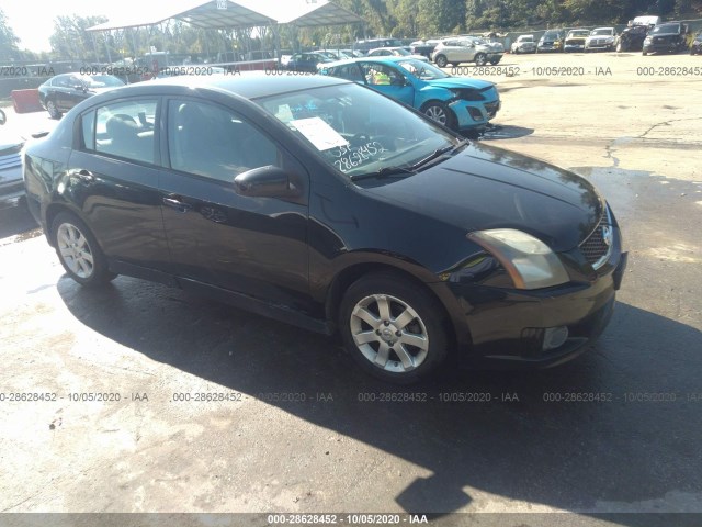 Photo 0 VIN: 3N1AB6AP2AL713597 - NISSAN SENTRA 