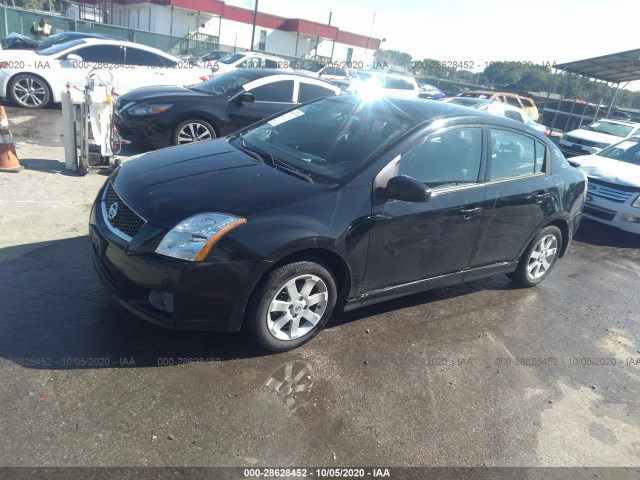 Photo 1 VIN: 3N1AB6AP2AL713597 - NISSAN SENTRA 