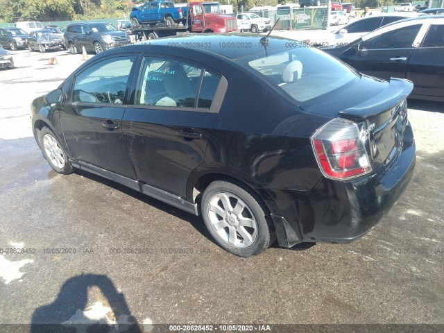 Photo 2 VIN: 3N1AB6AP2AL713597 - NISSAN SENTRA 