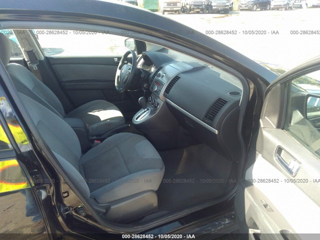 Photo 4 VIN: 3N1AB6AP2AL713597 - NISSAN SENTRA 