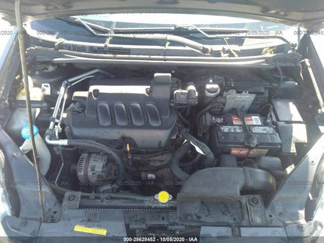 Photo 9 VIN: 3N1AB6AP2AL713597 - NISSAN SENTRA 