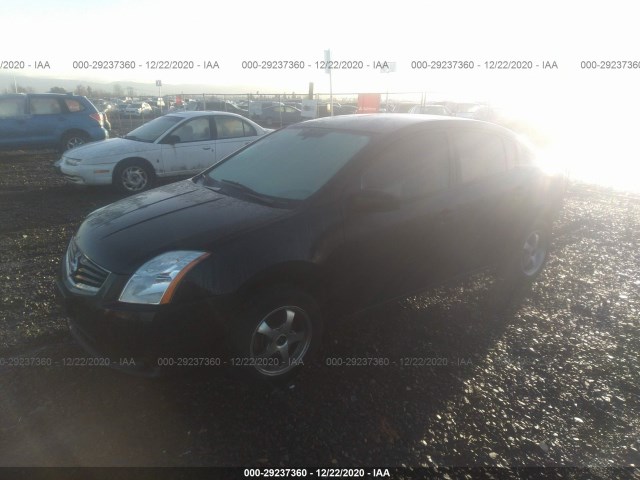 Photo 1 VIN: 3N1AB6AP2AL716189 - NISSAN SENTRA 