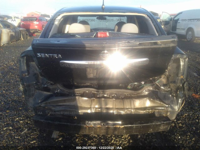 Photo 5 VIN: 3N1AB6AP2AL716189 - NISSAN SENTRA 