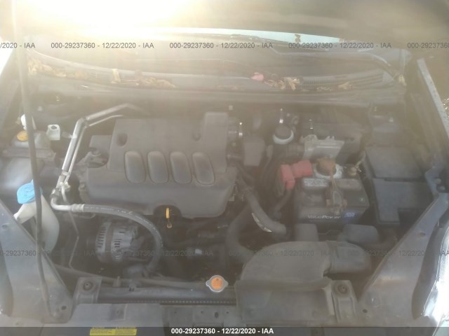 Photo 9 VIN: 3N1AB6AP2AL716189 - NISSAN SENTRA 