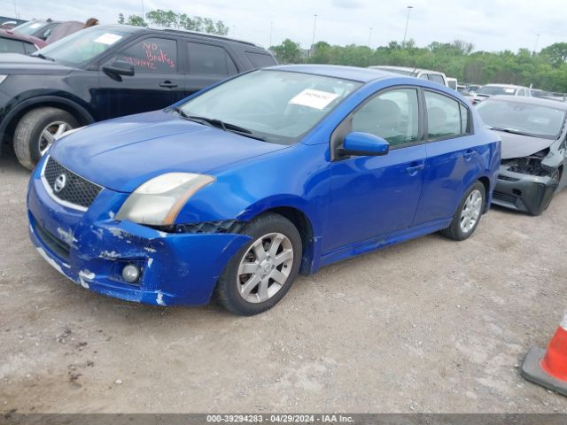 Photo 1 VIN: 3N1AB6AP2AL720145 - NISSAN SENTRA 