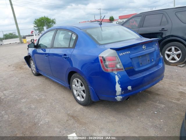 Photo 2 VIN: 3N1AB6AP2AL720145 - NISSAN SENTRA 