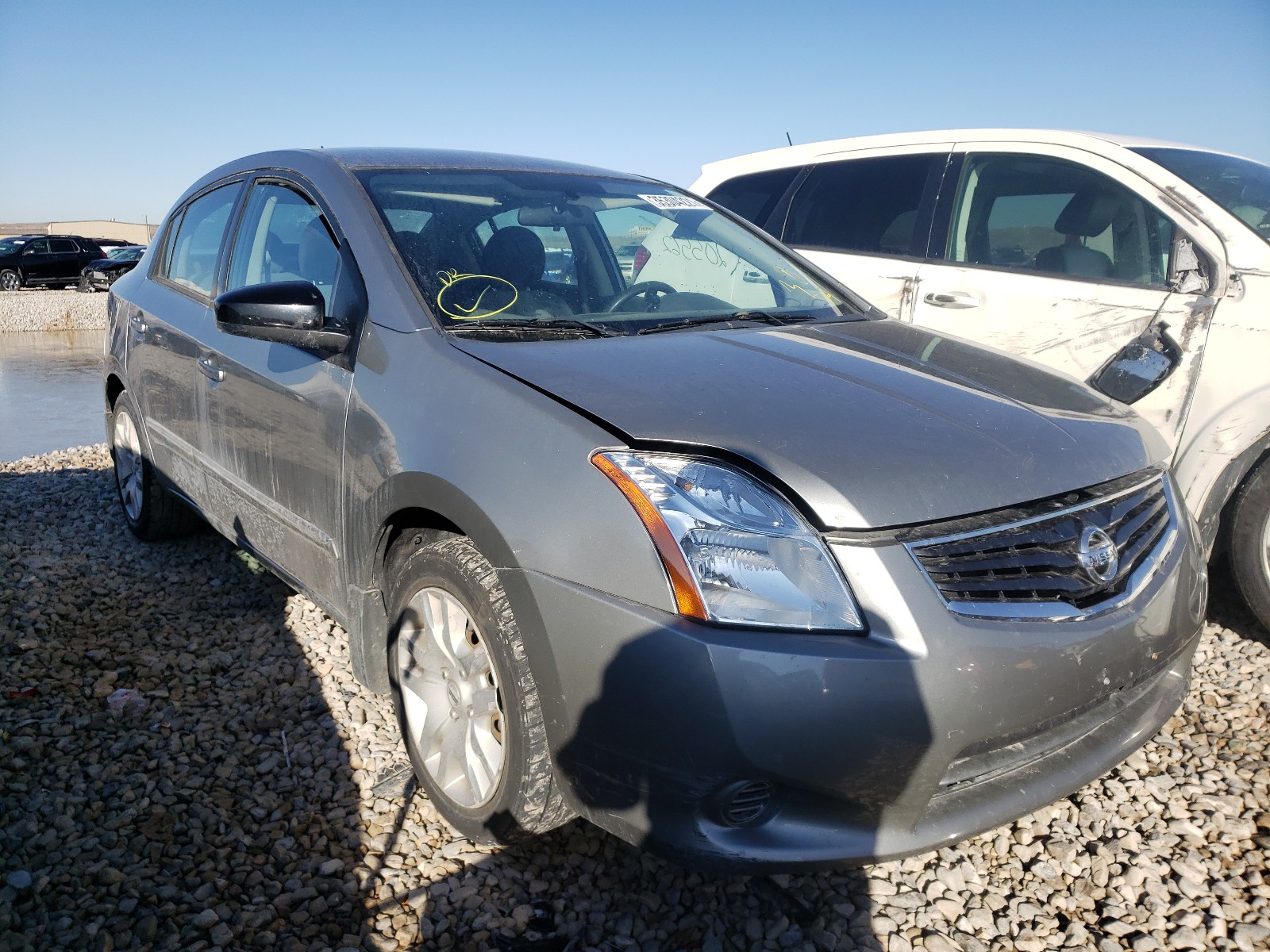 Photo 0 VIN: 3N1AB6AP2AL723658 - NISSAN SENTRA 2.0 