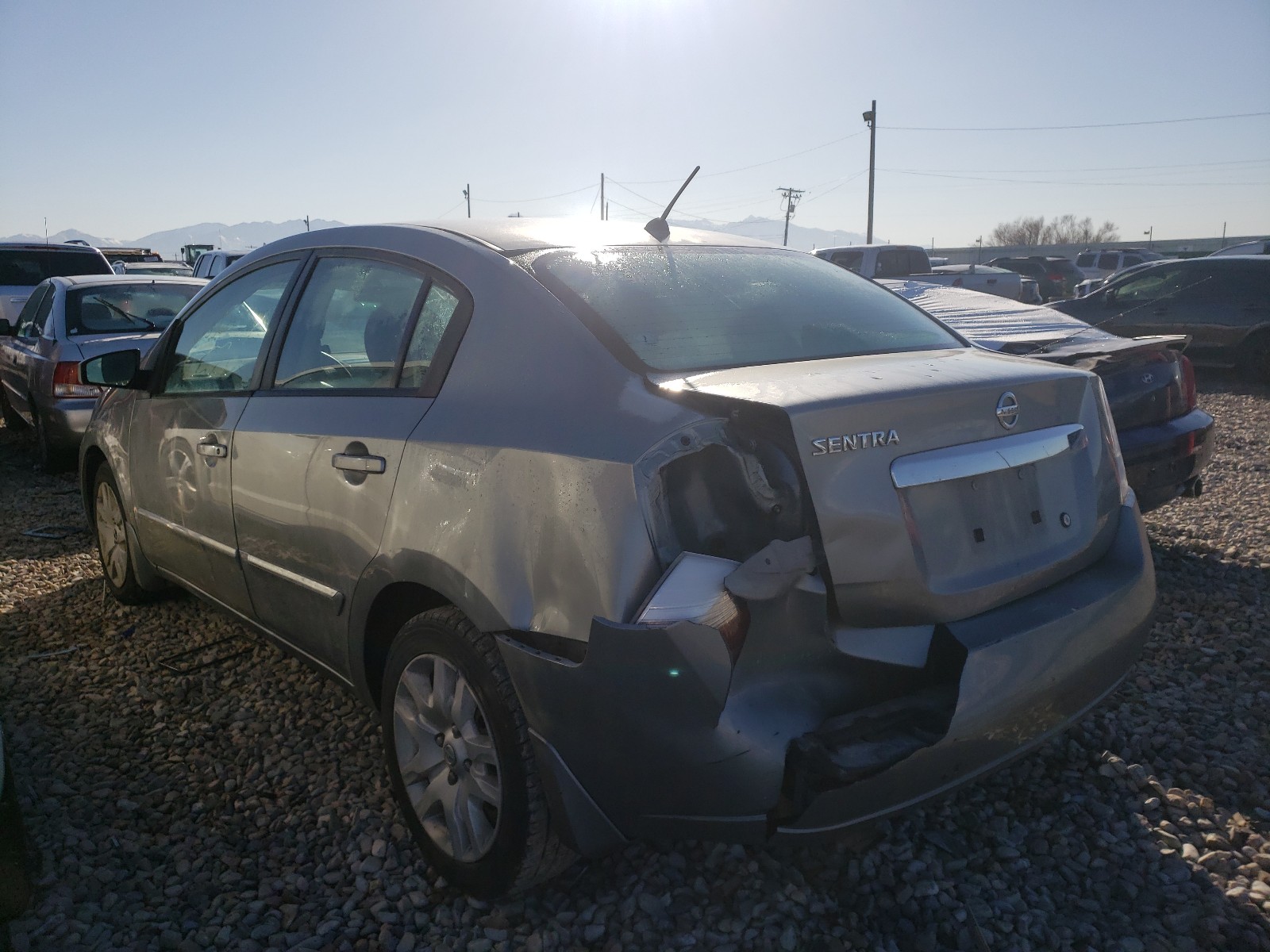 Photo 2 VIN: 3N1AB6AP2AL723658 - NISSAN SENTRA 2.0 