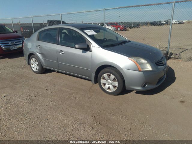 Photo 0 VIN: 3N1AB6AP2AL723739 - NISSAN SENTRA 