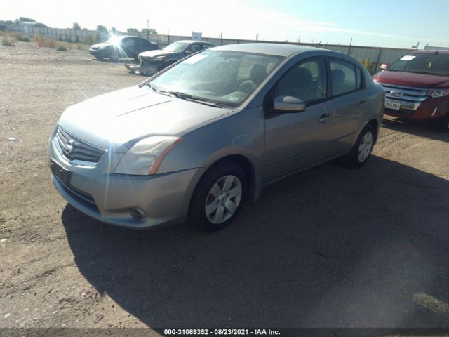 Photo 1 VIN: 3N1AB6AP2AL723739 - NISSAN SENTRA 