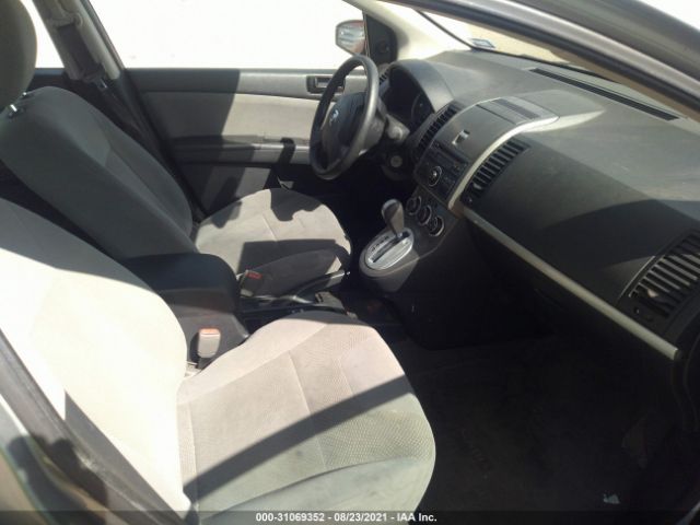 Photo 4 VIN: 3N1AB6AP2AL723739 - NISSAN SENTRA 