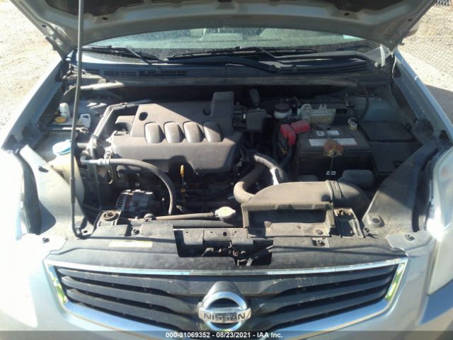 Photo 9 VIN: 3N1AB6AP2AL723739 - NISSAN SENTRA 