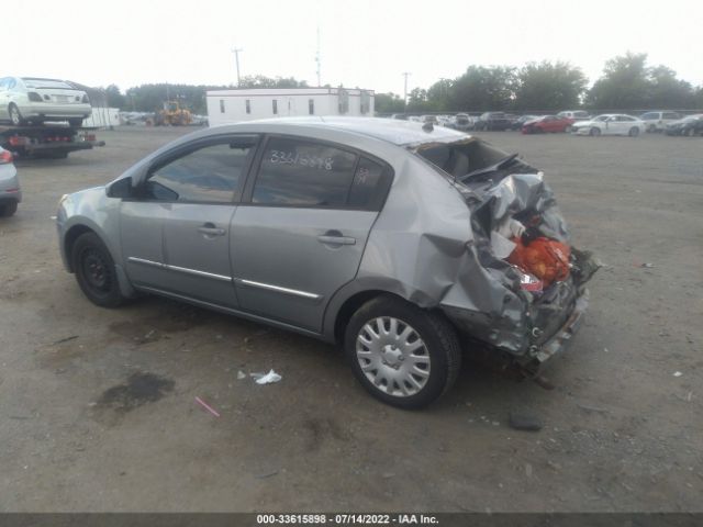 Photo 2 VIN: 3N1AB6AP2AL725975 - NISSAN SENTRA 