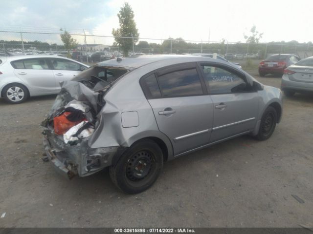 Photo 3 VIN: 3N1AB6AP2AL725975 - NISSAN SENTRA 