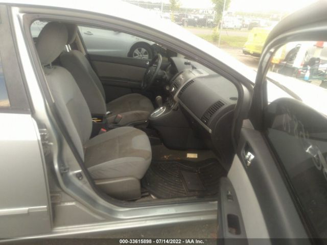 Photo 4 VIN: 3N1AB6AP2AL725975 - NISSAN SENTRA 