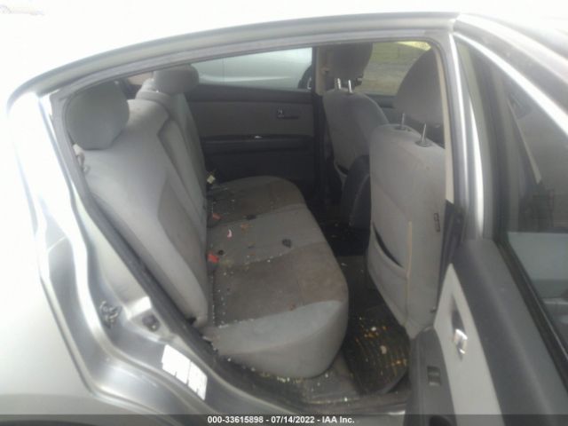 Photo 7 VIN: 3N1AB6AP2AL725975 - NISSAN SENTRA 