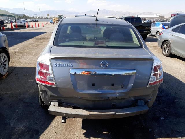 Photo 5 VIN: 3N1AB6AP2AL728584 - NISSAN SENTRA 