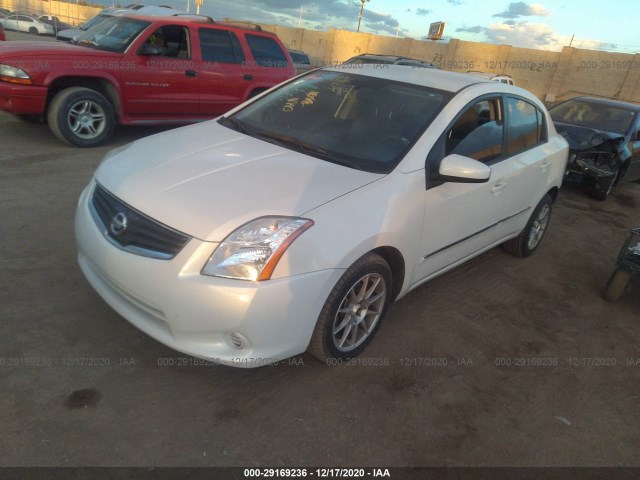 Photo 1 VIN: 3N1AB6AP2AL729508 - NISSAN SENTRA 