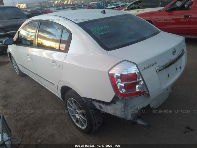 Photo 2 VIN: 3N1AB6AP2AL729508 - NISSAN SENTRA 