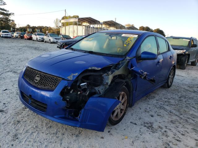 Photo 1 VIN: 3N1AB6AP2BL600976 - NISSAN SENTRA 2.0 