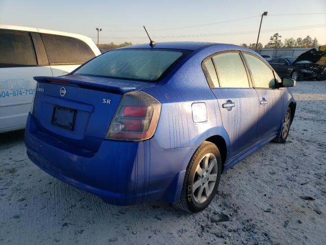 Photo 3 VIN: 3N1AB6AP2BL600976 - NISSAN SENTRA 2.0 