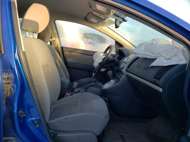 Photo 4 VIN: 3N1AB6AP2BL600976 - NISSAN SENTRA 2.0 