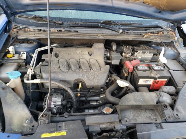 Photo 6 VIN: 3N1AB6AP2BL600976 - NISSAN SENTRA 2.0 