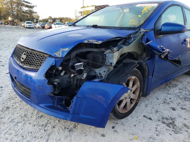 Photo 8 VIN: 3N1AB6AP2BL600976 - NISSAN SENTRA 2.0 