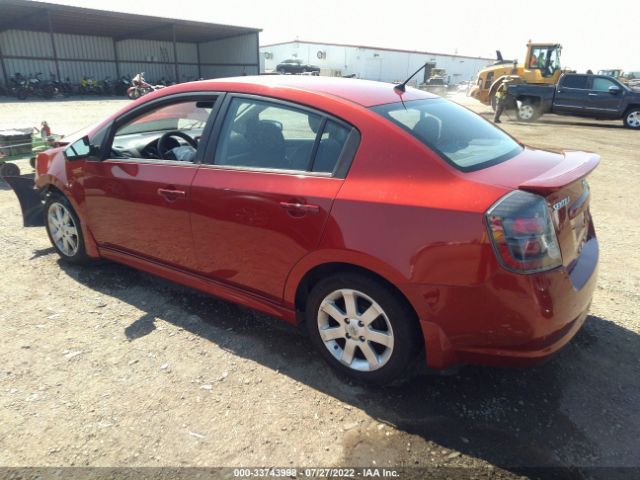 Photo 2 VIN: 3N1AB6AP2BL602047 - NISSAN SENTRA 