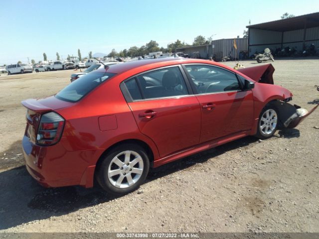 Photo 3 VIN: 3N1AB6AP2BL602047 - NISSAN SENTRA 