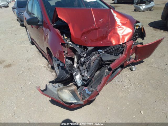 Photo 5 VIN: 3N1AB6AP2BL602047 - NISSAN SENTRA 