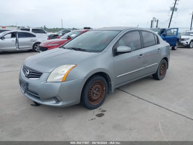 Photo 1 VIN: 3N1AB6AP2BL606146 - NISSAN SENTRA 