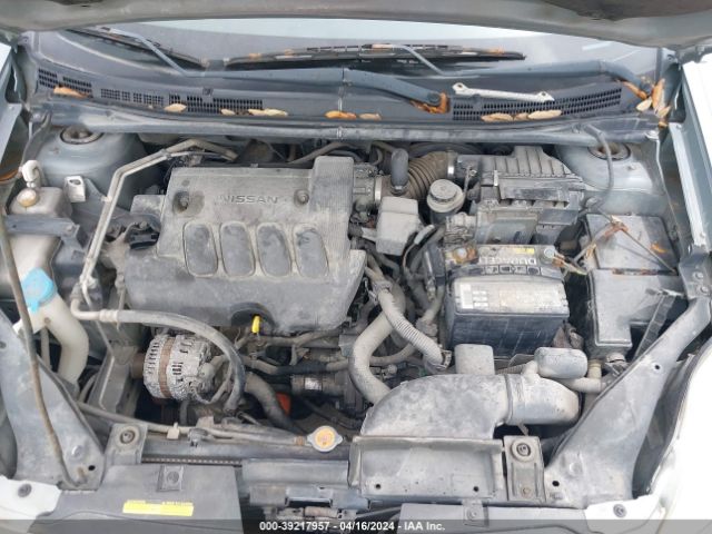 Photo 9 VIN: 3N1AB6AP2BL606146 - NISSAN SENTRA 