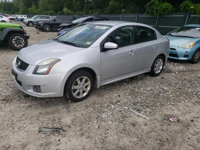 Photo 0 VIN: 3N1AB6AP2BL607278 - NISSAN SENTRA 2.0 