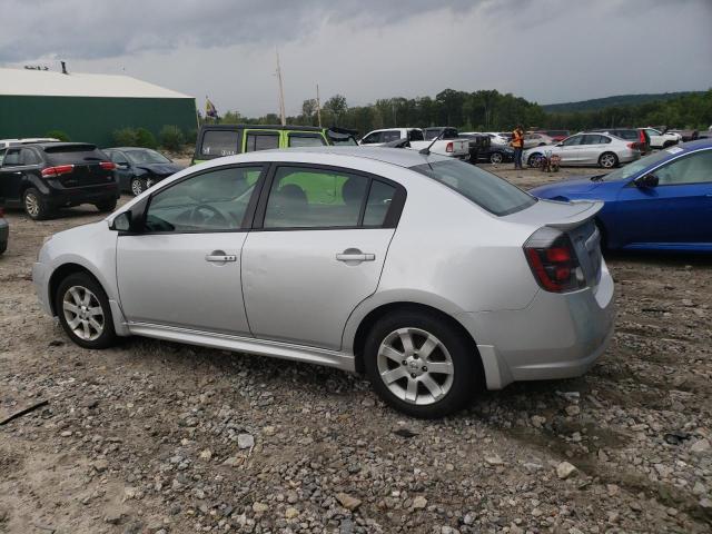 Photo 1 VIN: 3N1AB6AP2BL607278 - NISSAN SENTRA 2.0 